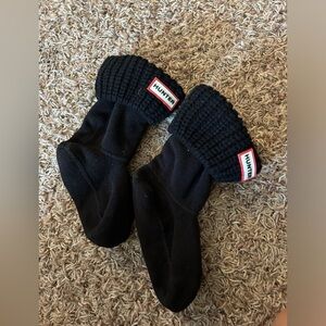 Hunter boot inserts size S (8-10C)